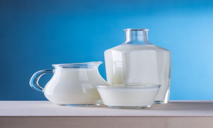 Thực đơn giảm cân với sữa ít béo trong vòng 1 tuần giúp nàng béo ú nu giảm liền 5kg mà không cần tập thể dục